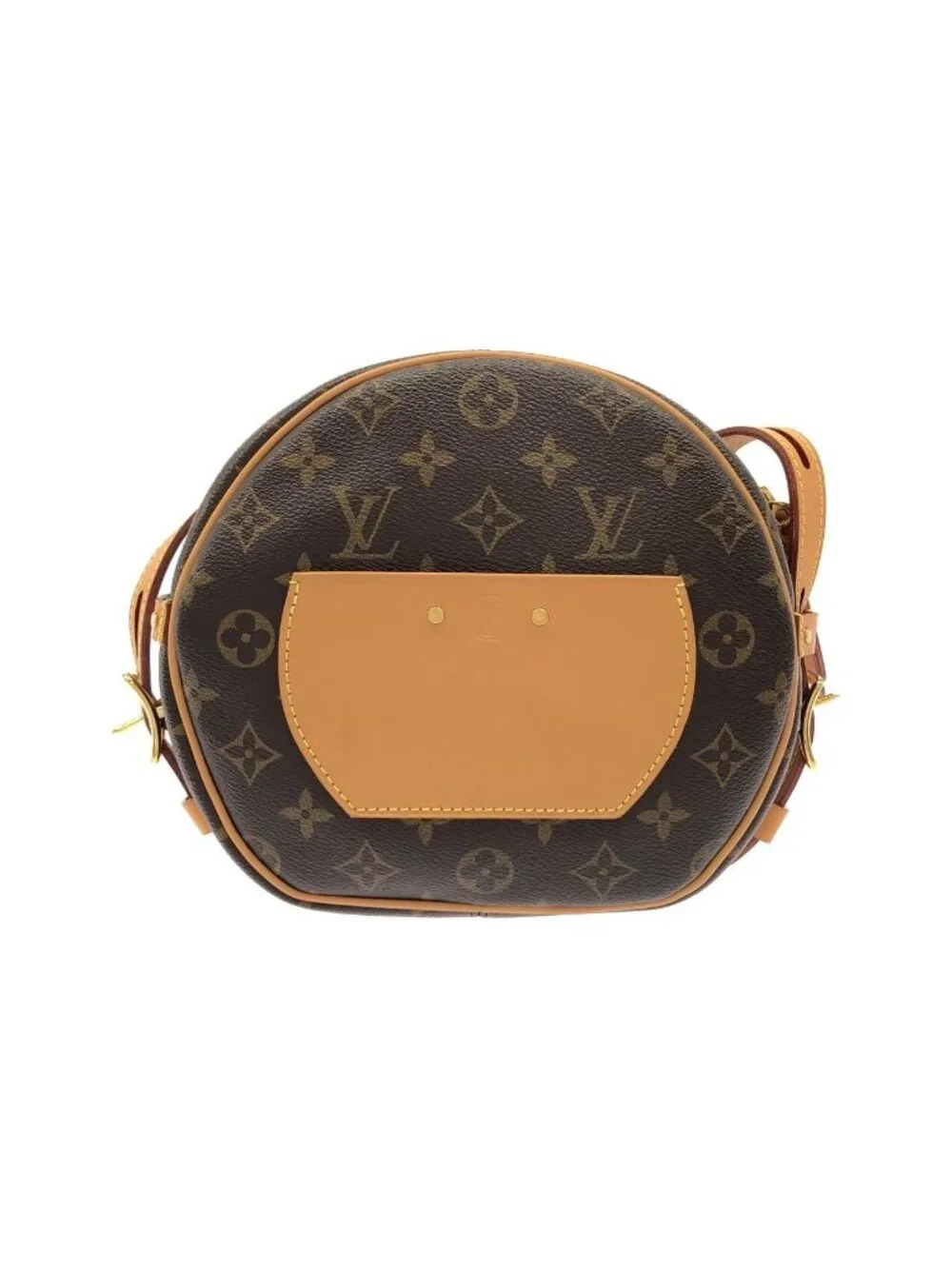 Louis Vuitton Monogram Boite Chapeau Sple MM Shoulder